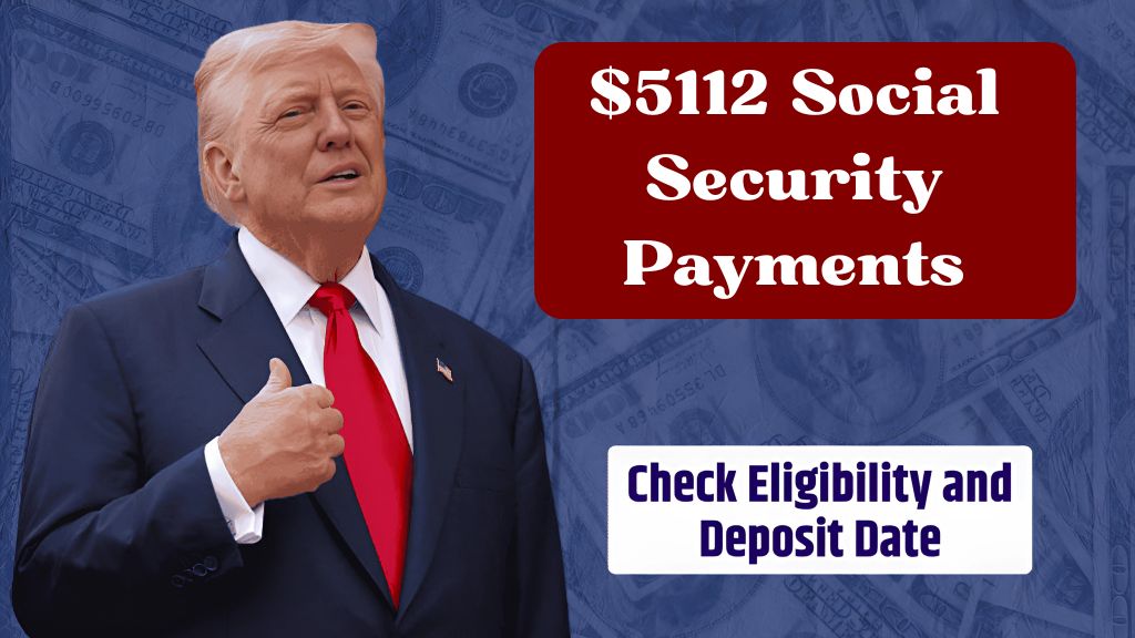 $5112 Social Security Payments