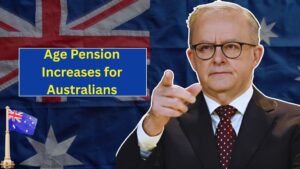 Age Pension Increases for Australians