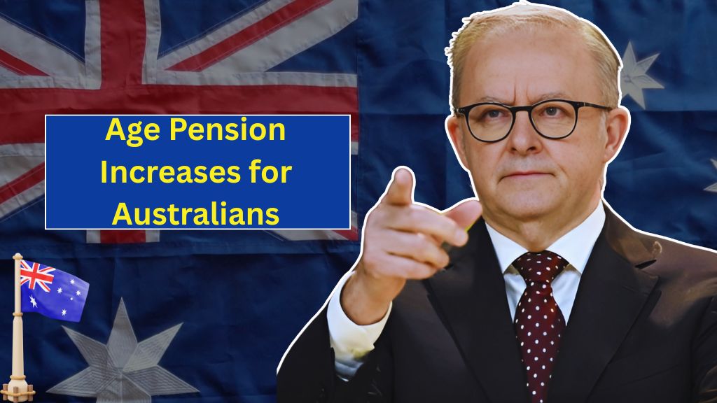 Age Pension Increases for Australians