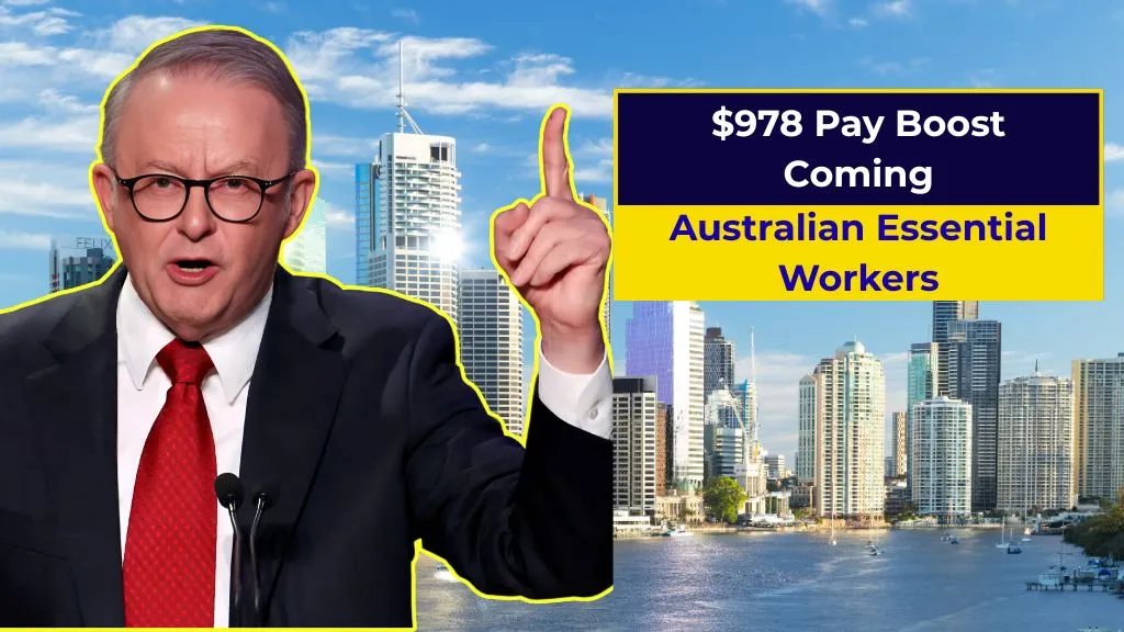 Australian Essential Workers