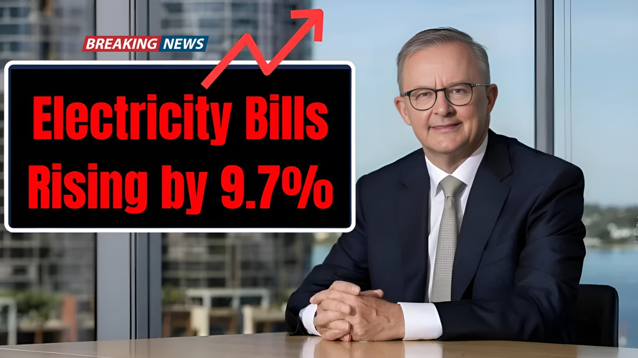 Rising Electricity Bills in Australia:
