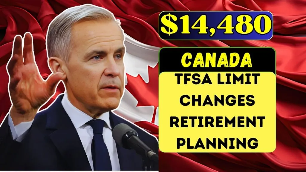 TFSA Limit Changes Retirement Planning