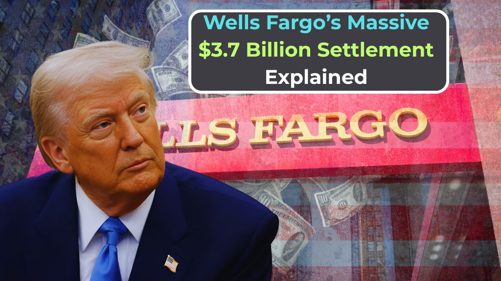 Wells Fargo’s Massive $3.7 Billion Settlement Explained