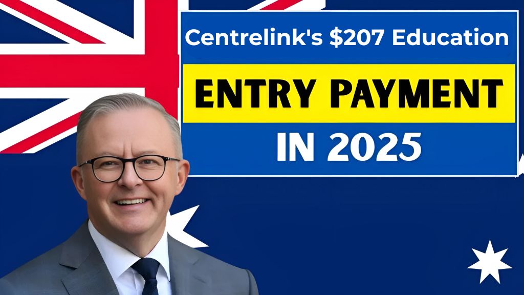 Centrelink's $207 Education Entry Payment helps eligible Australians cover study costs in 2025. Check eligibility and payment details.